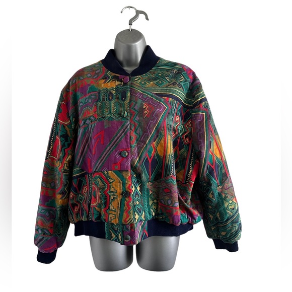 Couture Jackets & Blazers - Couture Size 16 Funky vintage Jacket